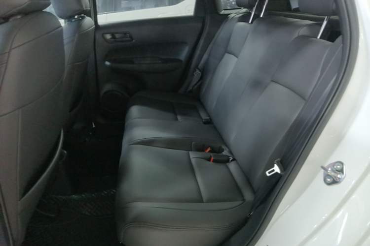 Used Honda Fit 2023 1.5L CVT Trend Edition Left Rear Seat