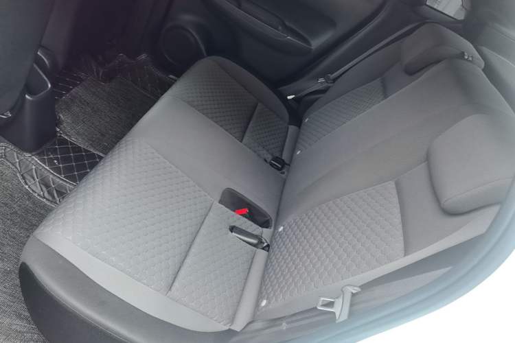 Used Honda Fit 2023 1.5L CVT Trend Edition Left Rear Seat
