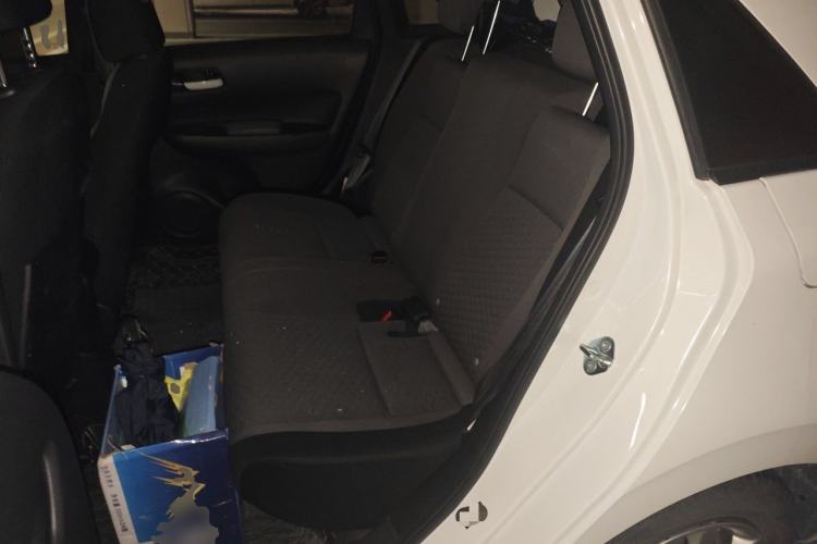 Used Honda Fit 2023 1.5L CVT Trend Edition Left Rear Seat