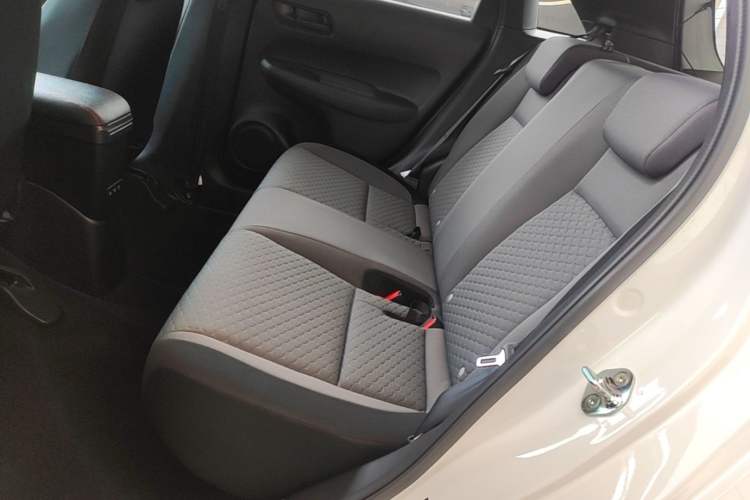 Used Honda Fit 2023 1.5L CVT Trend Edition Left Rear Seat