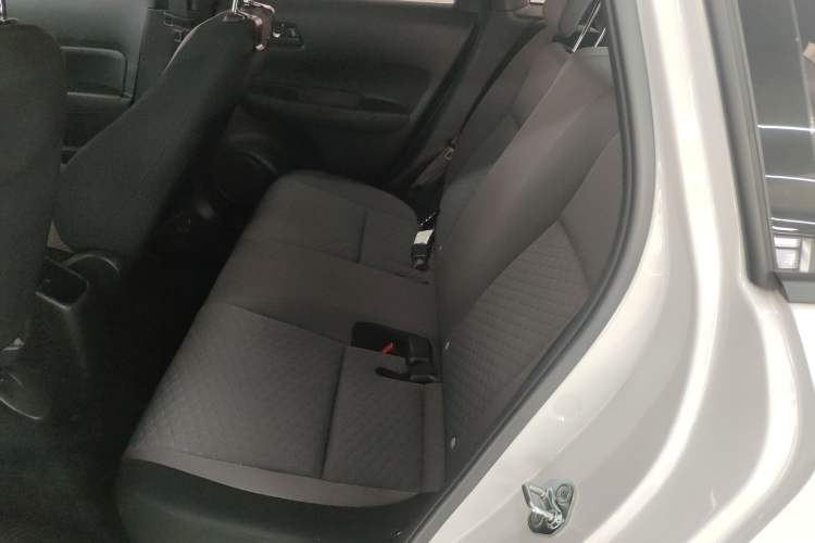 Used Honda Fit 2023 1.5L CVT Trend Edition Left Rear Seat