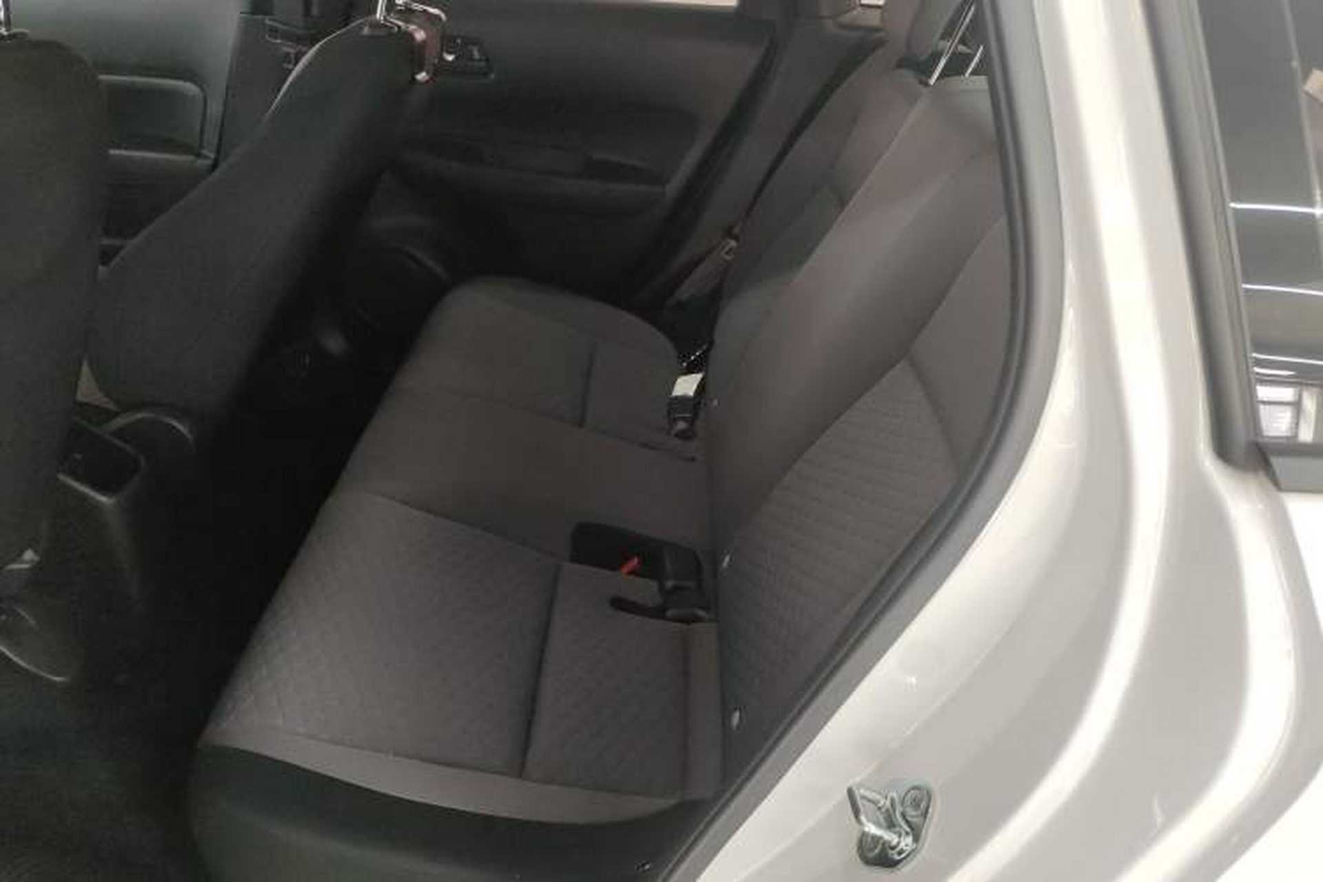 Used Honda Fit 2023 1.5L CVT Trend Edition Left Rear Seat
