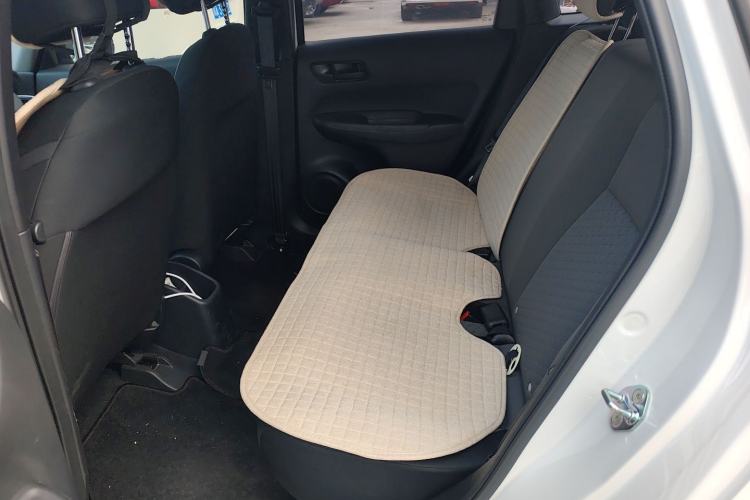 Used Honda Fit 2023 1.5L CVT Trend Edition Left Rear Seat