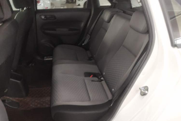 Used Honda Fit 2023 1.5L CVT Trend Edition Left Rear Seat