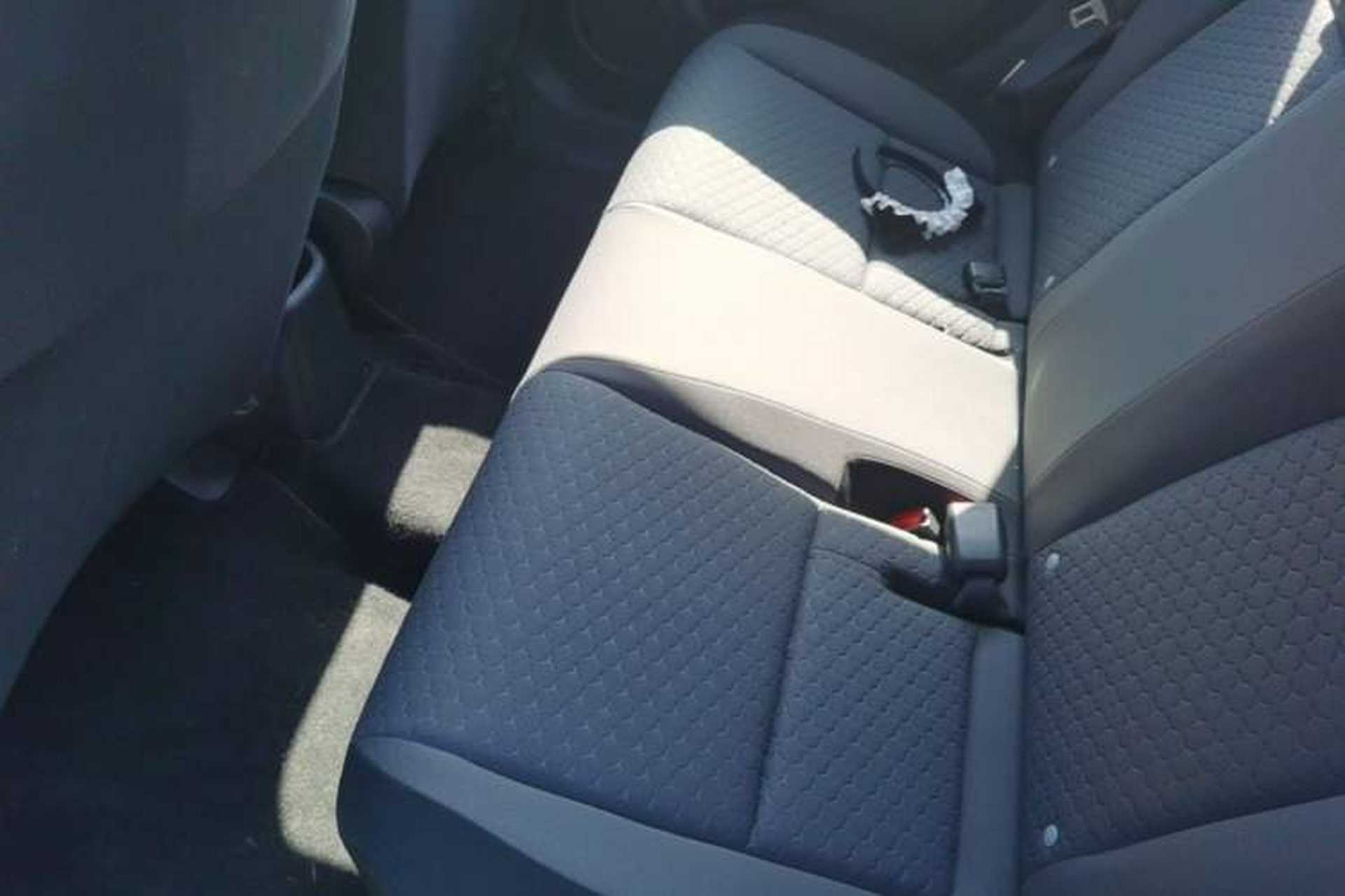 Used Honda Fit 2023 1.5L CVT Trend Edition Left Rear Seat