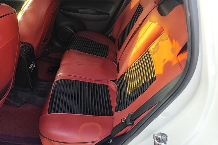 Used Honda Fit 2023 1.5L CVT Trend Edition Left Rear Seat