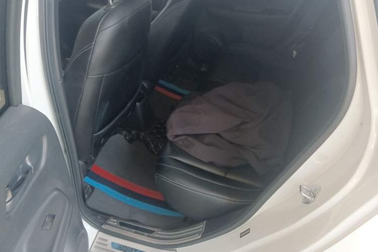 Used Honda Fit 2023 1.5L CVT Trend Edition Left Rear Seat