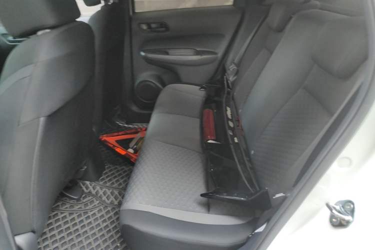 Used Honda Fit 2023 1.5L CVT Trend Edition Left Rear Seat