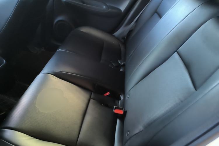 Used Honda Fit 2023 1.5L CVT Trend Edition Left Rear Seat