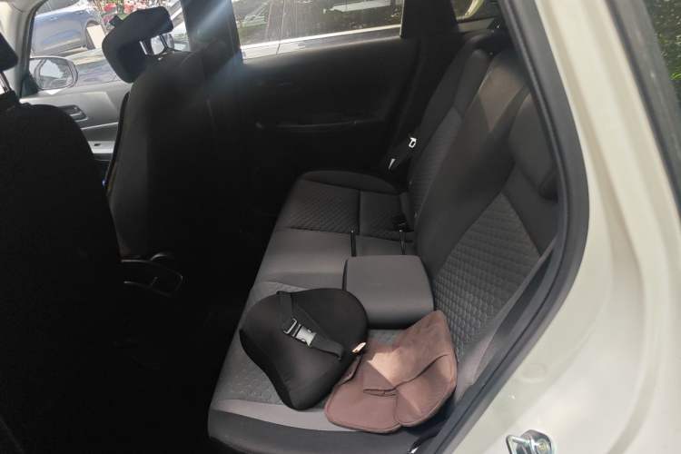Used Honda Fit 2023 1.5L CVT Trend Edition Left Rear Seat