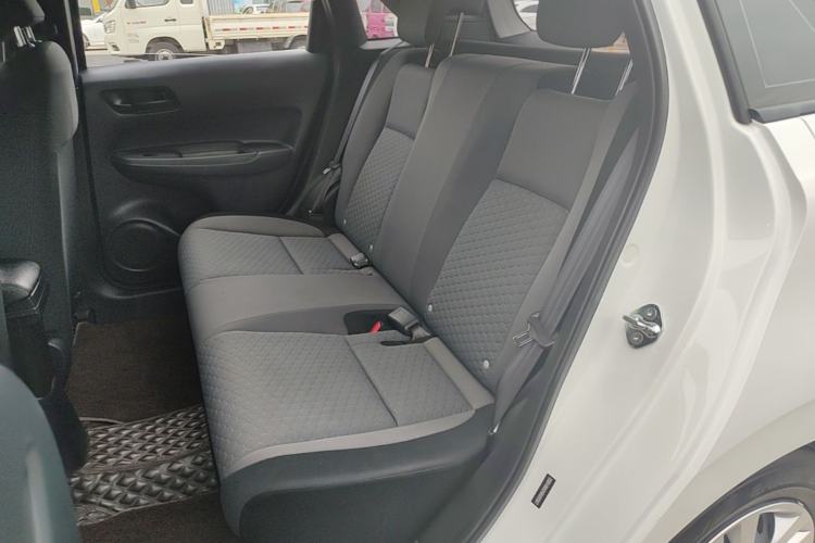 Used Honda Fit 2023 1.5L CVT Trend Edition Left Rear Seat