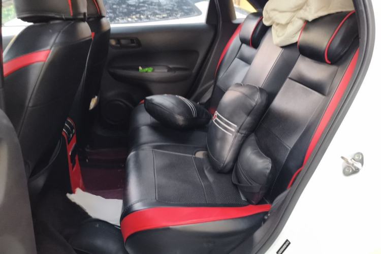Used Honda Fit 2023 1.5L CVT Trend Edition Left Rear Seat
