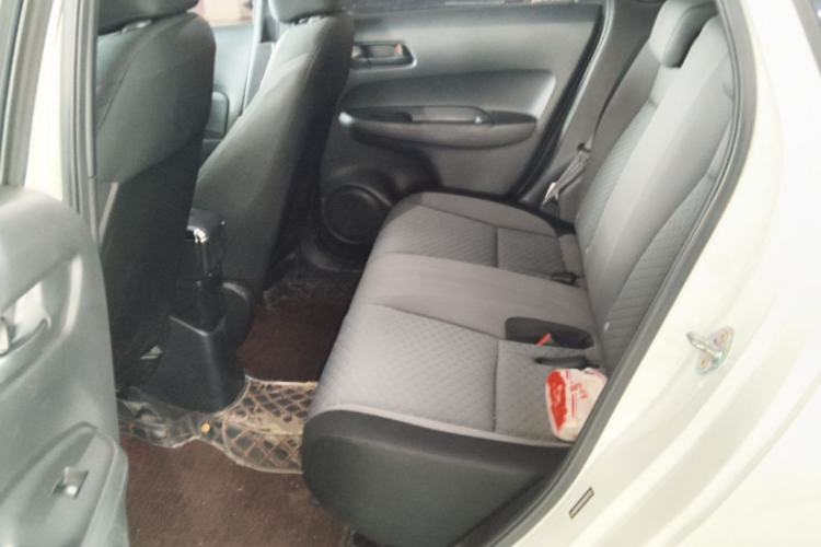 Used Honda Fit 2023 1.5L CVT Trend Edition Left Rear Seat