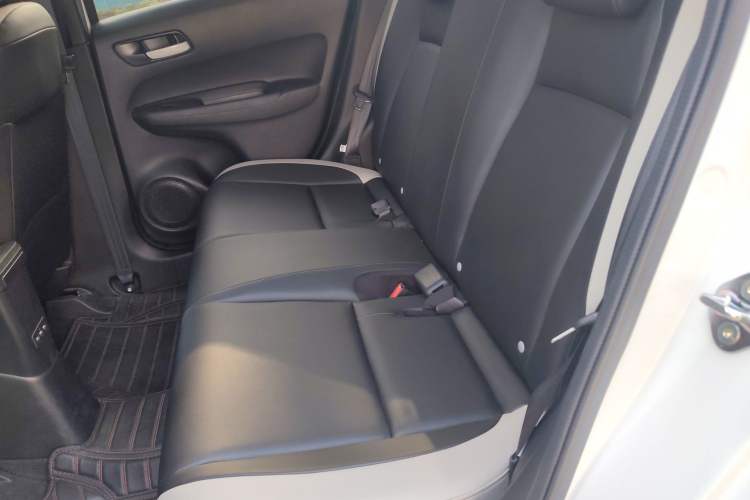 Used Honda Fit 2023 1.5L CVT Trendy Sports Edition Left Rear Seat