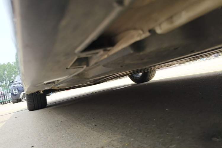 Used Honda Fit 2023 1.5L CVT Trendy Runner Pro Edition Left Side Sill