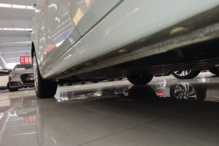 Used Honda Fit 2023 1.5L CVT Trend Edition Left Side Sill