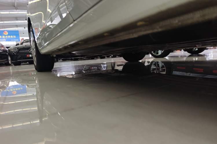 Used Honda Fit 2023 1.5L CVT Trend Edition Left Side Sill