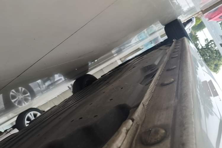Used Honda Fit 2023 1.5L CVT Trend Edition Left Side Sill
