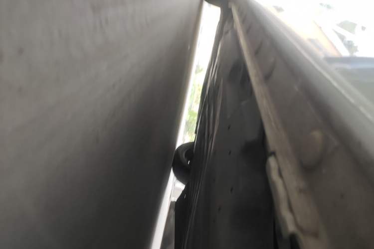 Used Honda Fit 2023 1.5L CVT Trend Edition Left Side Sill