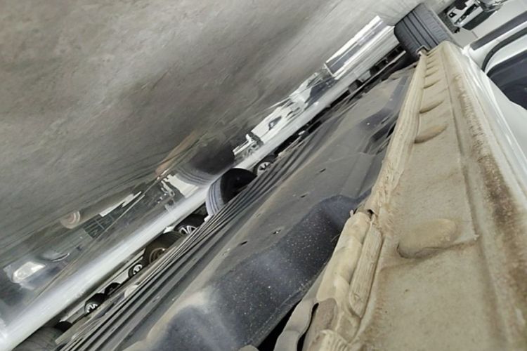 Used Honda Fit 2023 1.5L CVT Trend Edition Left Side Sill