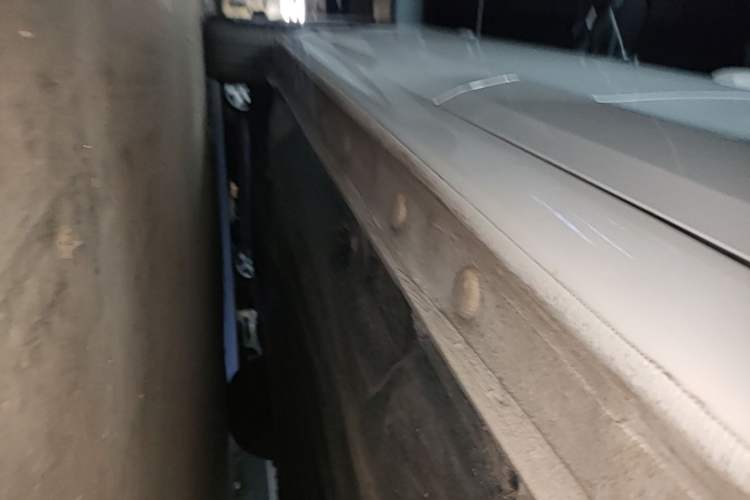 Used Honda Fit 2023 1.5L CVT Trend Edition Left Side Sill