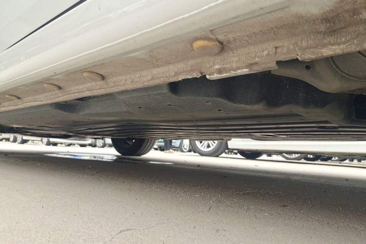 Used Honda Fit 2023 1.5L CVT Trend Edition Left Side Sill