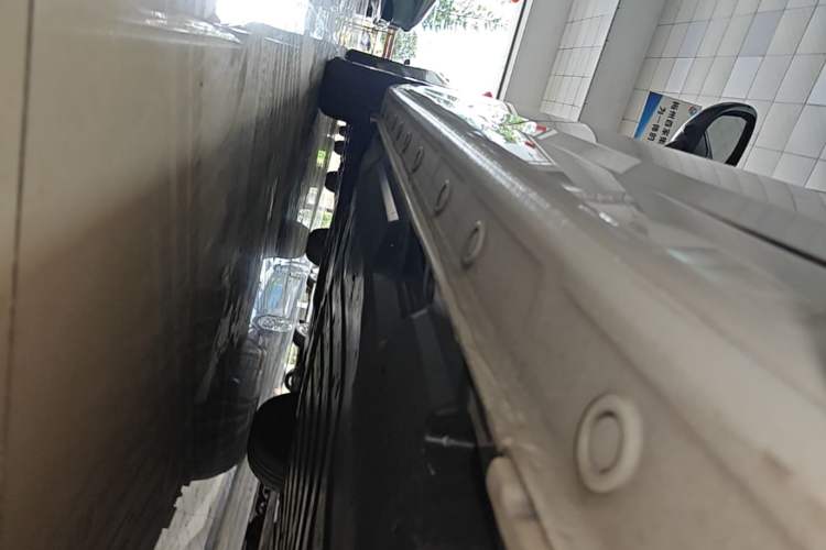 Used Honda Fit 2023 1.5L CVT Trend Edition Left Side Sill