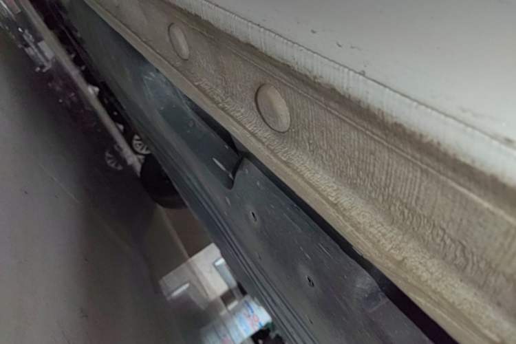 Used Honda Fit 2023 1.5L CVT Trend Edition Left Side Sill