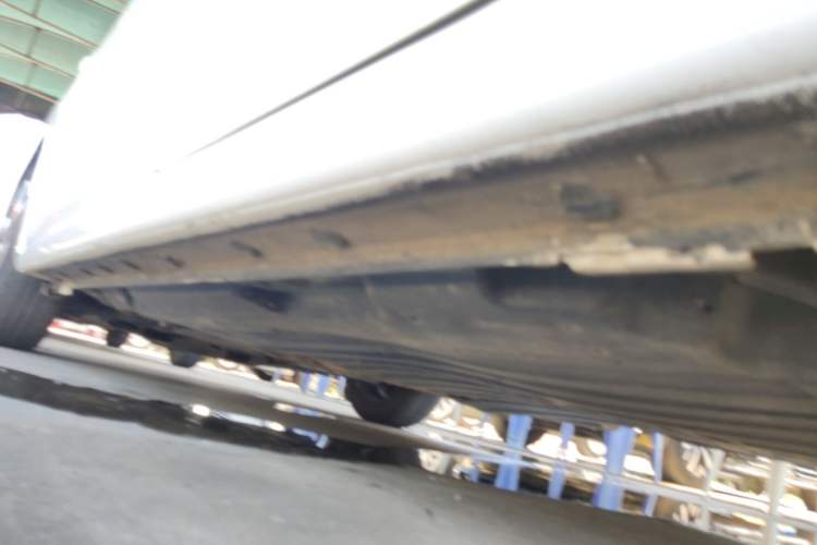 Used Honda Fit 2023 1.5L CVT Trend Edition Left Side Sill