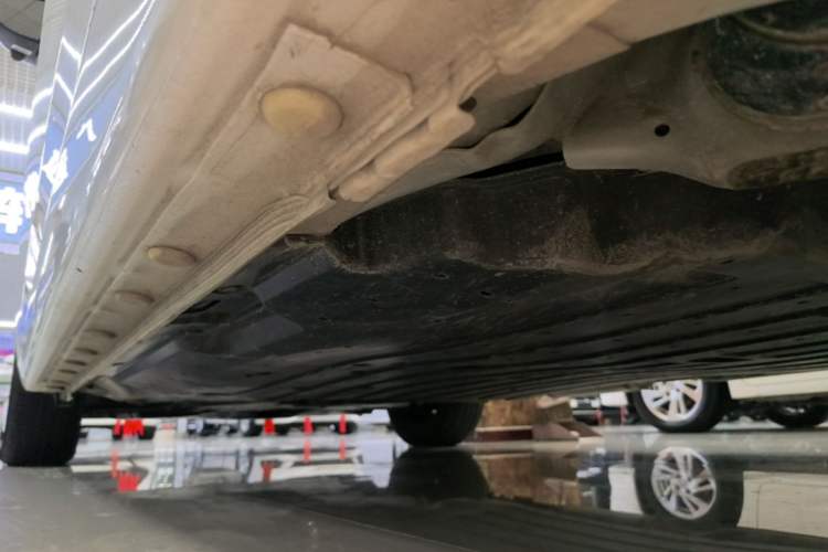 Used Honda Fit 2023 1.5L CVT Trend Edition Left Side Sill