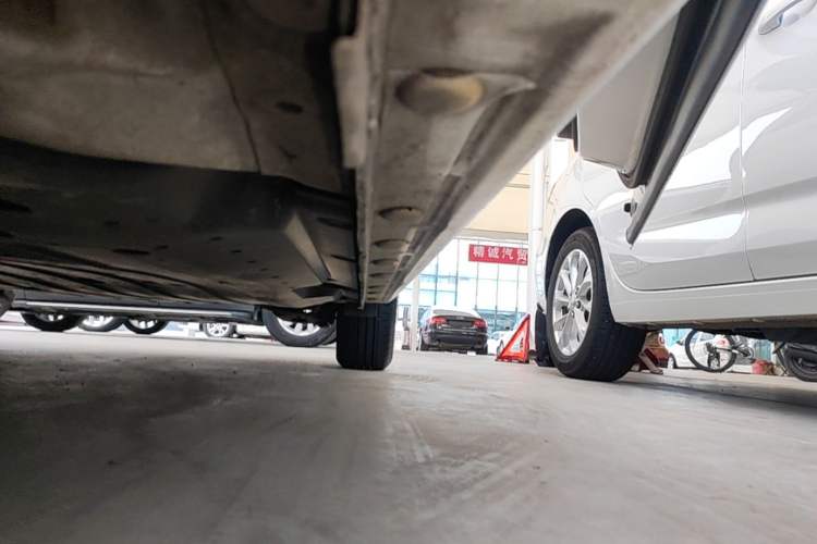 Used Honda Fit 2023 1.5L CVT Trend Edition Left Side Sill