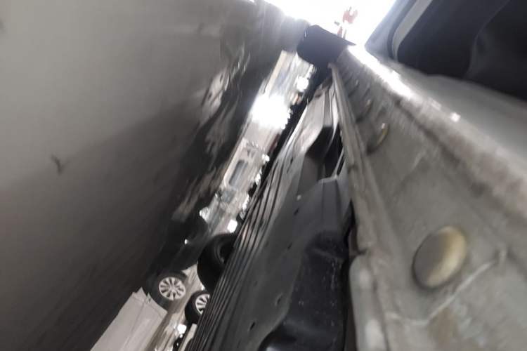 Used Honda Fit 2023 1.5L CVT Trend Edition Left Side Sill
