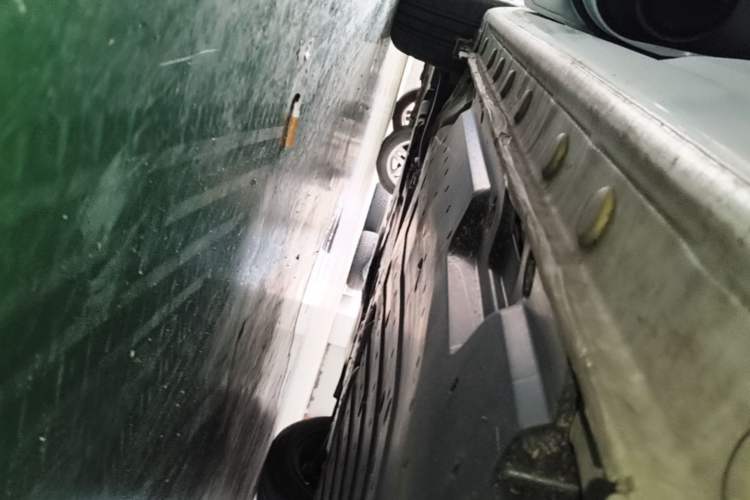Used Honda Fit 2023 1.5L CVT Trend Edition Left Side Sill