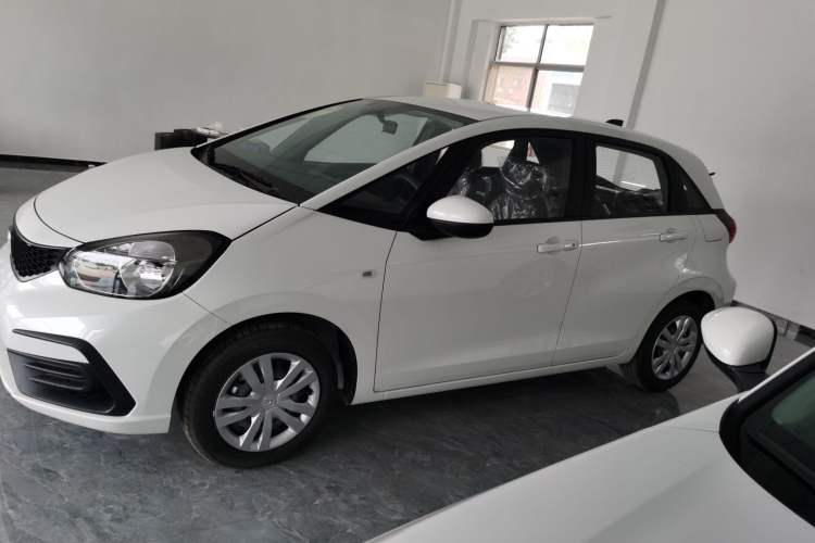 Used Honda Fit 2023 1.5L CVT Trend Edition Left Side