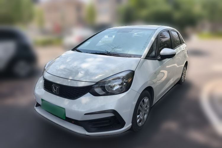 Used Honda Fit 2023 1.5L CVT Trend Edition Guazi used car, China used car export, Used car for sale, Used cars, Cheapest cars for sale
