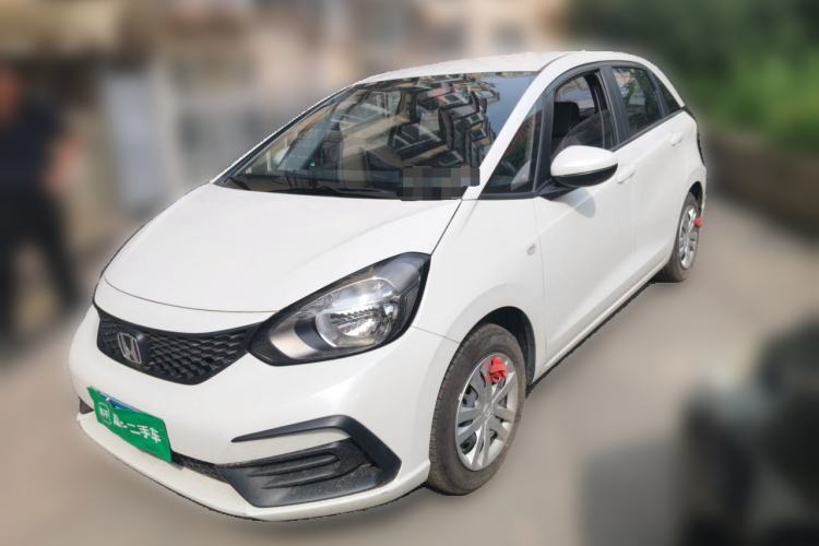 Used Honda Fit 2023 1.5L CVT Trend Edition Guazi used car, China used car export, Used car for sale, Used  cars, Cheapest cars for sale