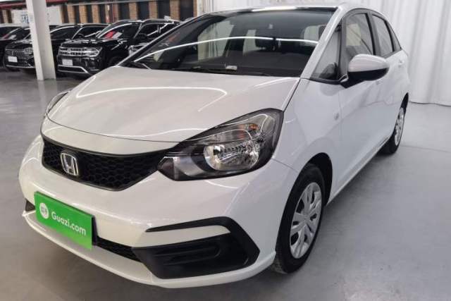 Used Honda Fit 2023 1.5L CVT Trend Edition