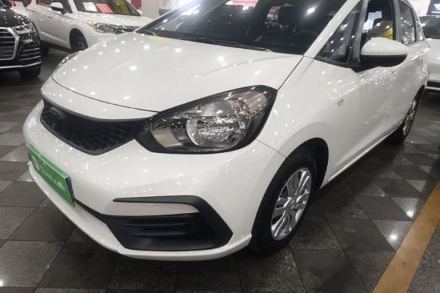 Used Honda Fit 2023 1.5L CVT Trend Edition