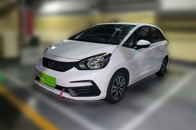 Used Honda Fit 2023 1.5L CVT Trend Edition
