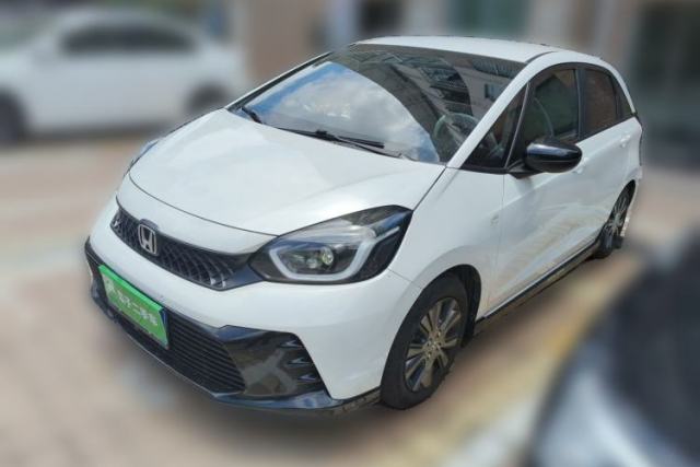 Used Honda Fit 2023 1.5L CVT Trendy Sports Edition