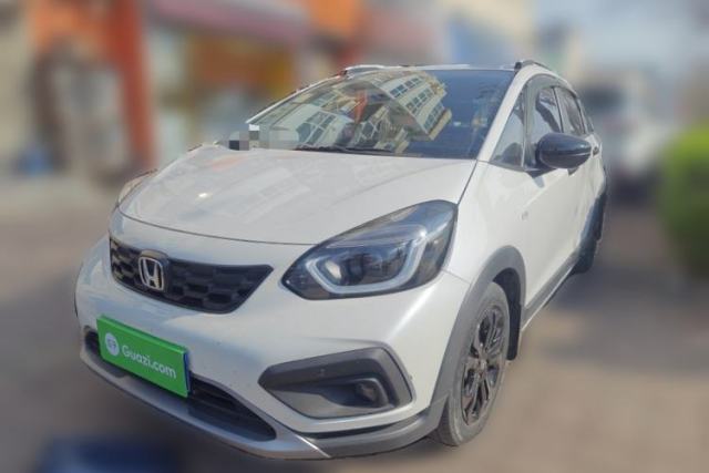 Used Honda Fit 2023 1.5L CVT Chao Yue Max Edition