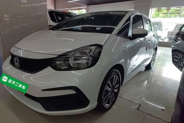 Used Honda Fit 2023 1.5L CVT Trend Edition