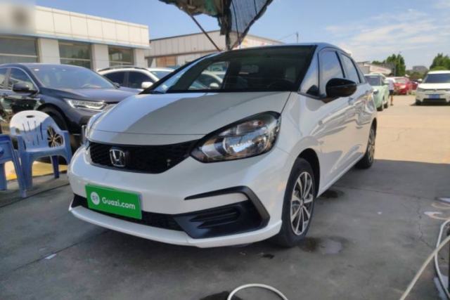 Used Honda Fit 2023 1.5L CVT Trend Edition