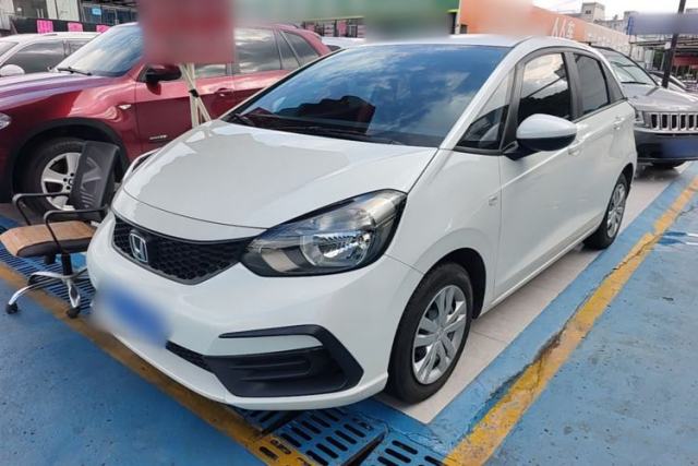 Honda Fit 2023 1.5L CVT Trend Edition usado
