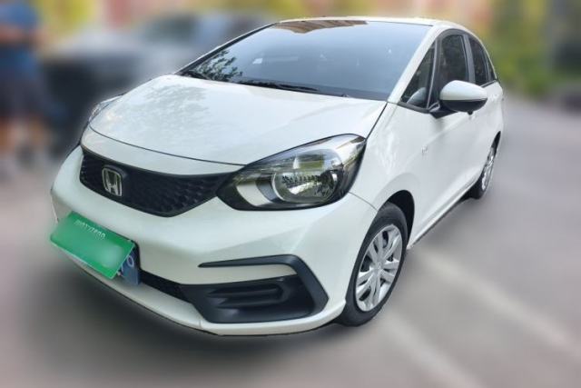 Used Honda Fit 2023 1.5L CVT Trend Edition