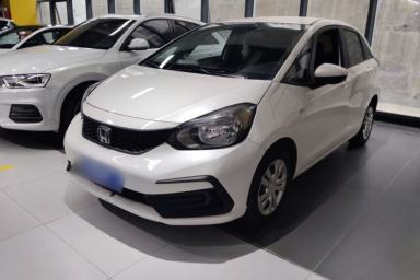 Used Honda Fit 2023 1.5L CVT Trend Edition