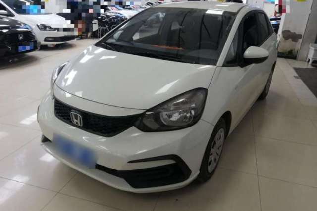 Used Honda Fit 2023 1.5L CVT Trend Edition