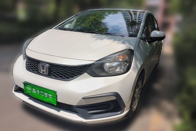 Honda Fit 2023 1.5L CVT Trend Edition usado