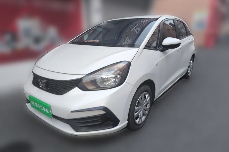 Used Honda Fit 2023 1.5L CVT Trend Edition Guazi used car, China used car export, Used car for sale, Used cars, Cheapest cars for sale