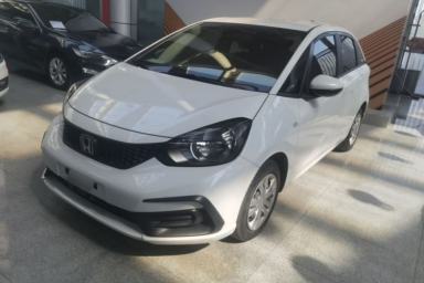 Used Honda Fit 2023 1.5L CVT Trend Edition